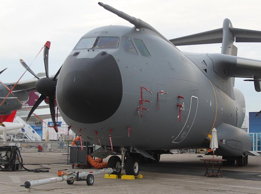 EATC pushes A400M Common Ground Crew Training Concept